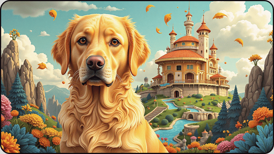 How Long Do You Have to Wait to Spay a Dog After Heat The Image Features A Vibrant Yellow Labrador Retri 2 1