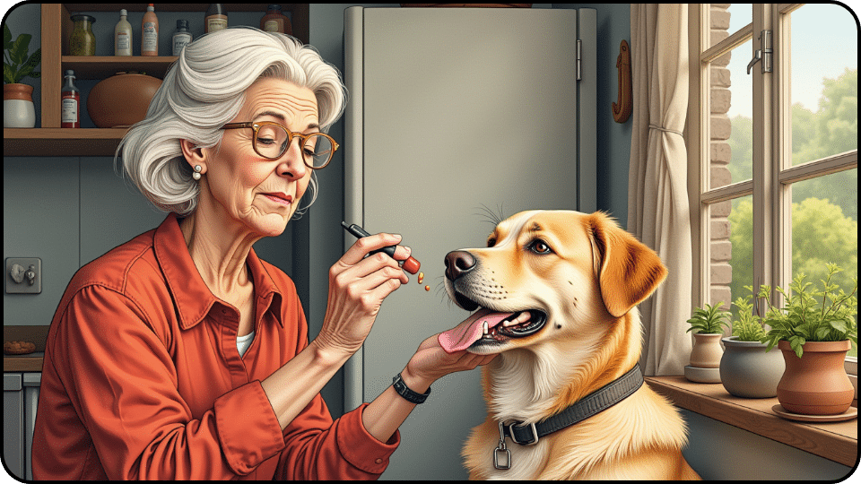 Knowing how to give a dog a pill is an essential skill for every pet owner