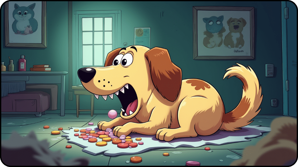 Transforming the task of giving your dog pills into a positive experience can greatly alleviate the challenge