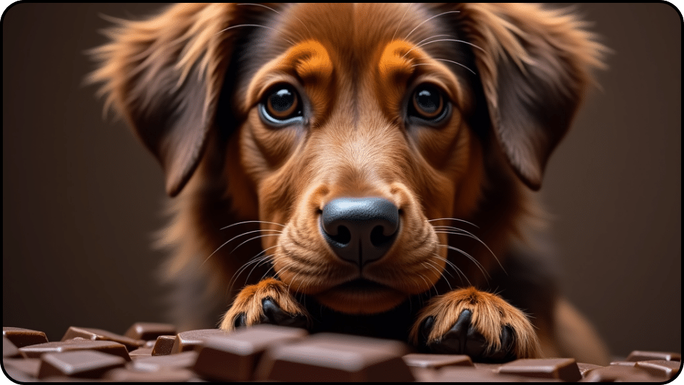 Emergency Response If Your Dog Ate Chocolate