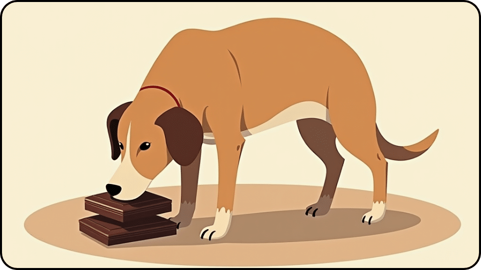 Recognizing the Symptoms of Chocolate Poisoning in Dogs