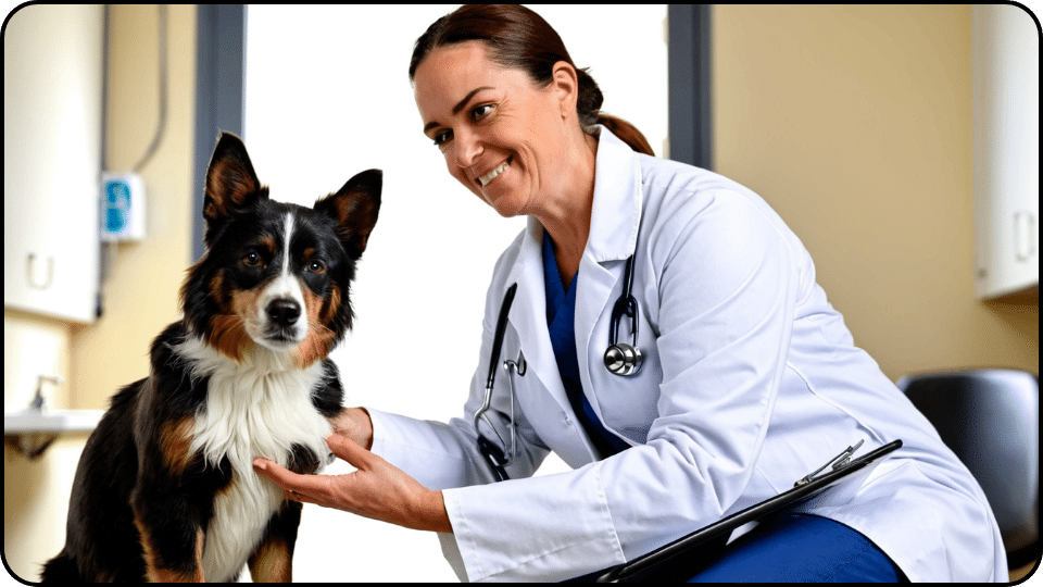 With Your Veterinarian To Evaluate Your Pets Cond 1