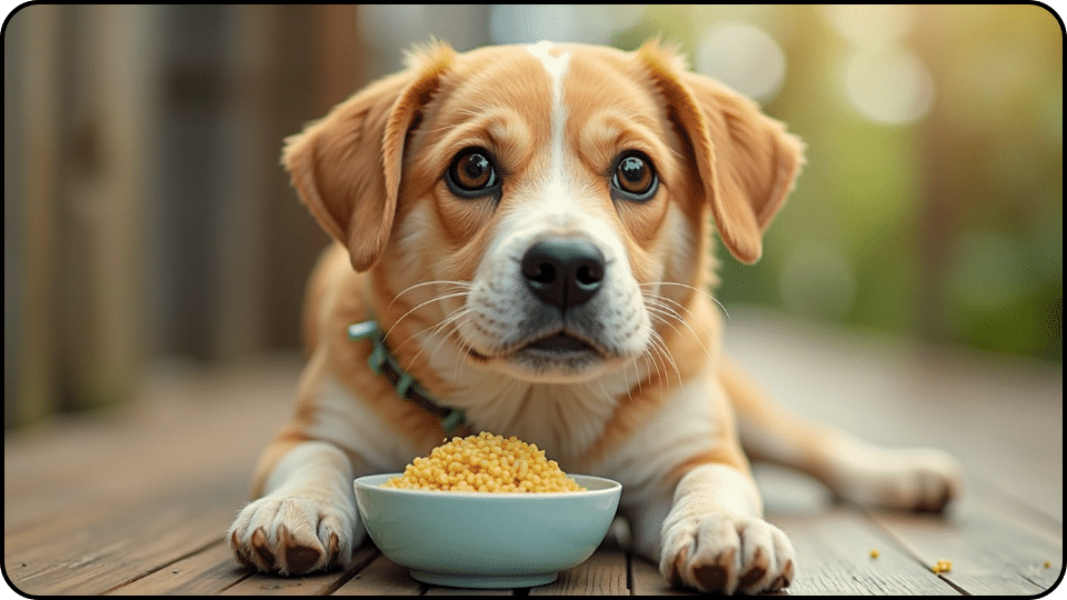what to feed a dog with UTI no appetizing
