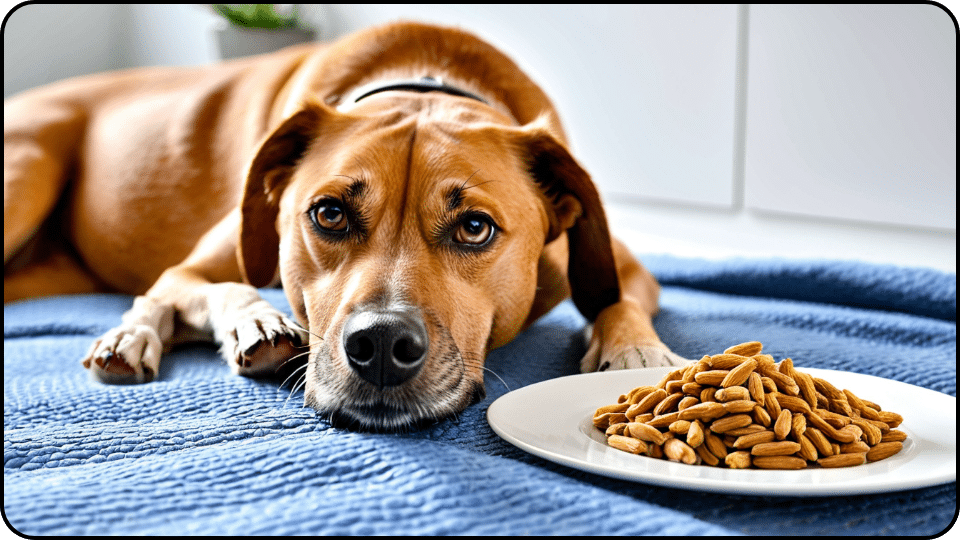 what to feed a dog with UTI not eating dog foods